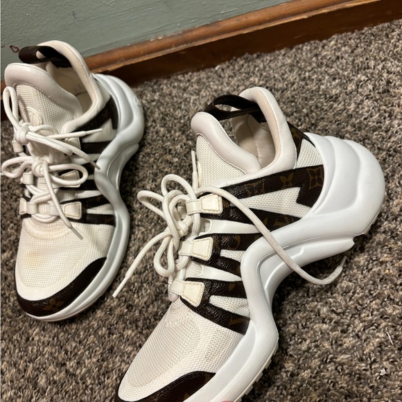 Louis Vuitton Archlight sneakers - Picture 6 of 9